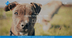 Desktop Screenshot of centroveterinariocornaredo.ch